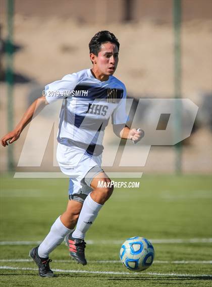 Thumbnail 2 in Highland @ Eldorado (Abq Metro Championships) photogallery.