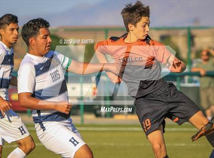 Thumbnail 2 in Highland @ Eldorado (Abq Metro Championships) photogallery.