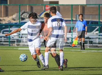 Thumbnail 3 in Highland @ Eldorado (Abq Metro Championships) photogallery.