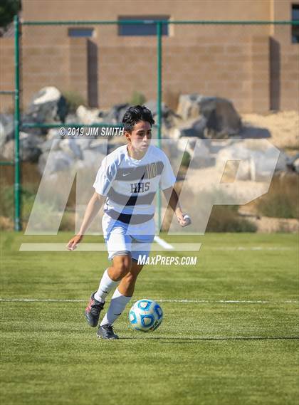 Thumbnail 2 in Highland @ Eldorado (Abq Metro Championships) photogallery.