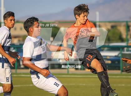 Thumbnail 1 in Highland @ Eldorado (Abq Metro Championships) photogallery.