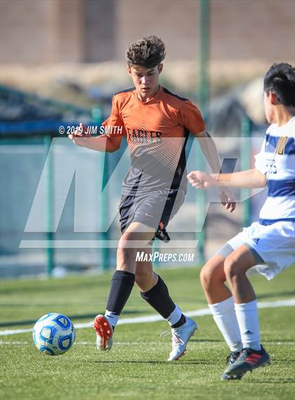 Thumbnail 2 in Highland @ Eldorado (Abq Metro Championships) photogallery.