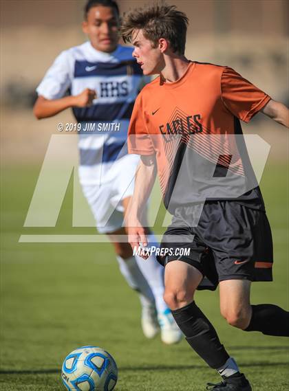 Thumbnail 1 in Highland @ Eldorado (Abq Metro Championships) photogallery.