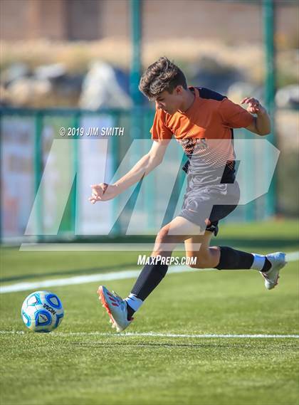 Thumbnail 2 in Highland @ Eldorado (Abq Metro Championships) photogallery.