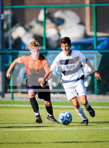 Thumbnail 3 in Highland @ Eldorado (Abq Metro Championships) photogallery.