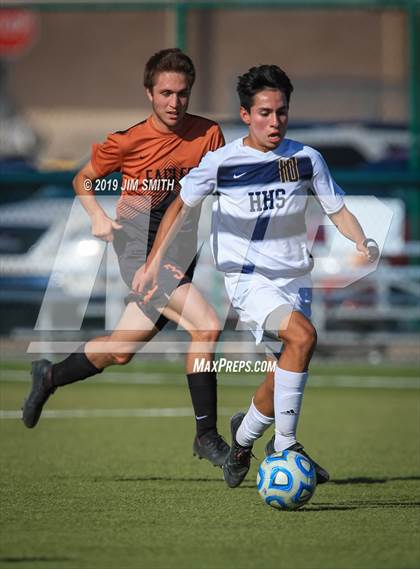 Thumbnail 2 in Highland @ Eldorado (Abq Metro Championships) photogallery.