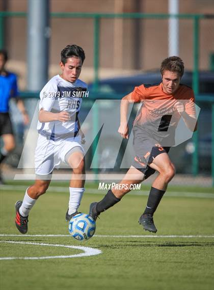 Thumbnail 2 in Highland @ Eldorado (Abq Metro Championships) photogallery.