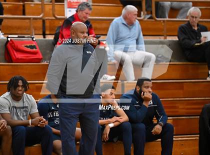 Thumbnail 2 in St. Francis Episcopal vs. Father Judge (Torrey Pines Holiday Classic) photogallery.