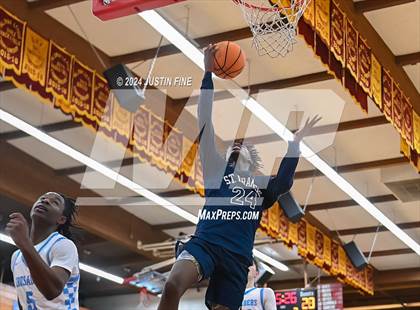 Thumbnail 2 in St. Francis Episcopal vs. Father Judge (Torrey Pines Holiday Classic) photogallery.