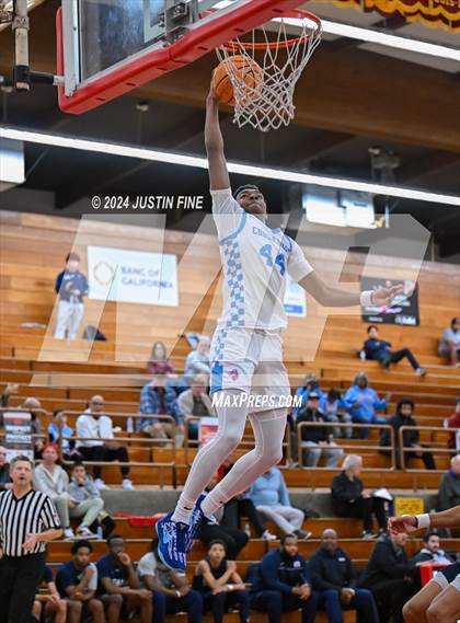Thumbnail 1 in St. Francis Episcopal vs. Father Judge (Torrey Pines Holiday Classic) photogallery.