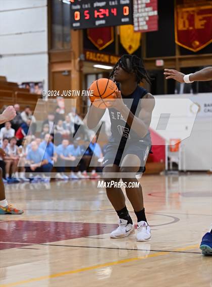 Thumbnail 1 in St. Francis Episcopal vs. Father Judge (Torrey Pines Holiday Classic) photogallery.