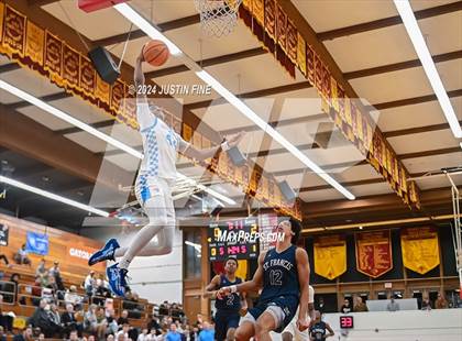 Thumbnail 3 in St. Francis Episcopal vs. Father Judge (Torrey Pines Holiday Classic) photogallery.