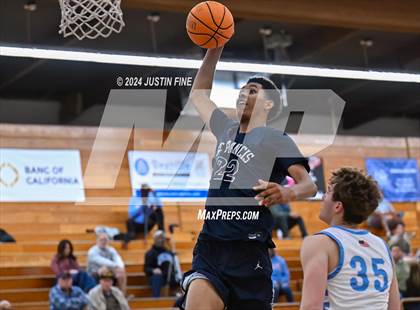 Thumbnail 2 in St. Francis Episcopal vs. Father Judge (Torrey Pines Holiday Classic) photogallery.
