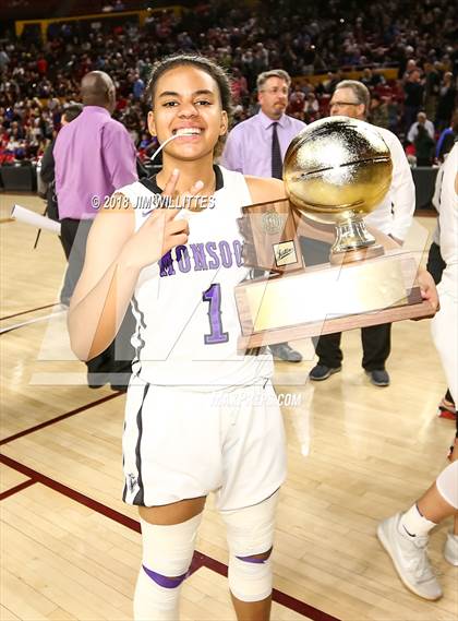 Thumbnail 1 in Valley Vista vs. Xavier College Prep (AIA 6A Final Award Photos)   photogallery.