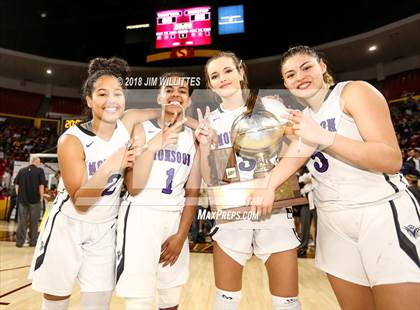 Thumbnail 2 in Valley Vista vs. Xavier College Prep (AIA 6A Final Award Photos)   photogallery.