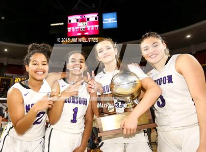 Thumbnail 1 in Valley Vista vs. Xavier College Prep (AIA 6A Final Award Photos)   photogallery.