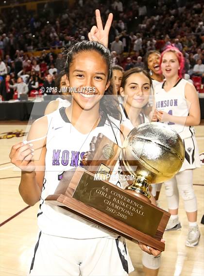 Thumbnail 2 in Valley Vista vs. Xavier College Prep (AIA 6A Final Award Photos)   photogallery.