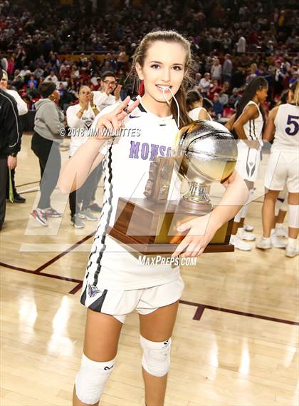 Thumbnail 3 in Valley Vista vs. Xavier College Prep (AIA 6A Final Award Photos)   photogallery.