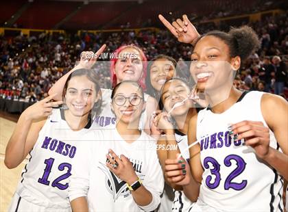 Thumbnail 1 in Valley Vista vs. Xavier College Prep (AIA 6A Final Award Photos)   photogallery.