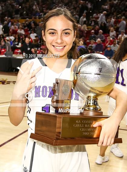 Thumbnail 3 in Valley Vista vs. Xavier College Prep (AIA 6A Final Award Photos)   photogallery.