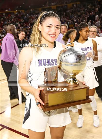 Thumbnail 2 in Valley Vista vs. Xavier College Prep (AIA 6A Final Award Photos)   photogallery.