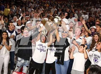 Thumbnail 2 in Valley Vista vs. Xavier College Prep (AIA 6A Final Award Photos)   photogallery.