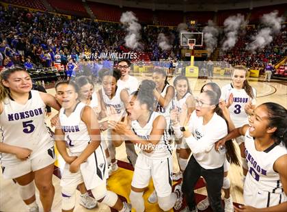 Thumbnail 3 in Valley Vista vs. Xavier College Prep (AIA 6A Final Award Photos)   photogallery.