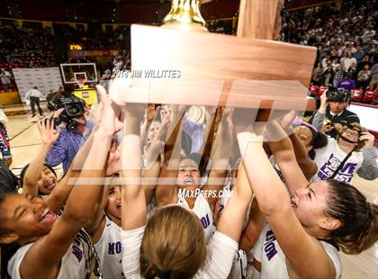 Thumbnail 1 in Valley Vista vs. Xavier College Prep (AIA 6A Final Award Photos)   photogallery.