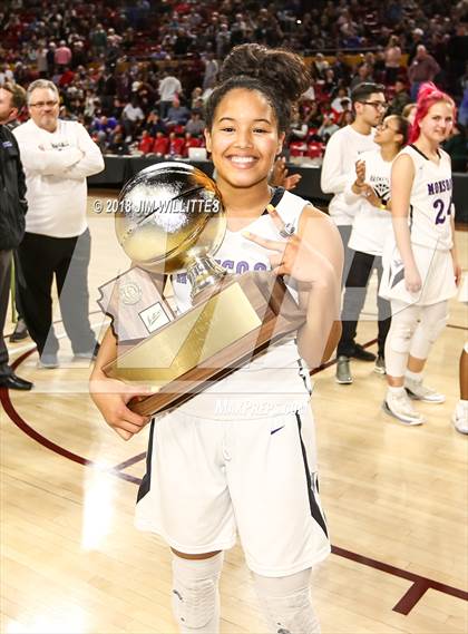Thumbnail 3 in Valley Vista vs. Xavier College Prep (AIA 6A Final Award Photos)   photogallery.