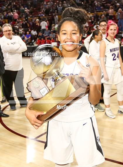 Thumbnail 2 in Valley Vista vs. Xavier College Prep (AIA 6A Final Award Photos)   photogallery.