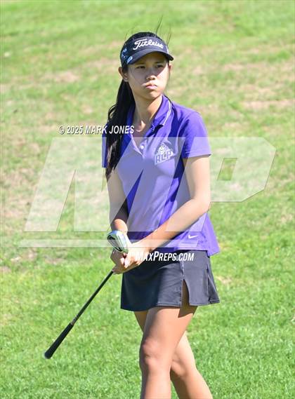 Thumbnail 2 in AIA DII Girls State Golf Championships photogallery.