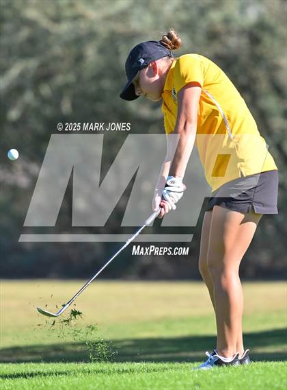 Thumbnail 3 in AIA DII Girls State Golf Championships photogallery.