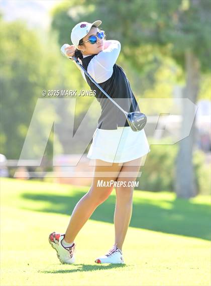 Thumbnail 2 in AIA DII Girls State Golf Championships photogallery.