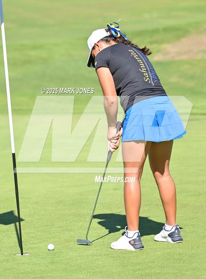 Thumbnail 1 in AIA DII Girls State Golf Championships photogallery.