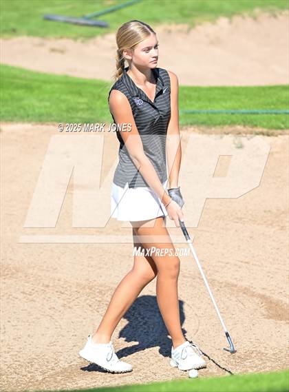 Thumbnail 3 in AIA DII Girls State Golf Championships photogallery.