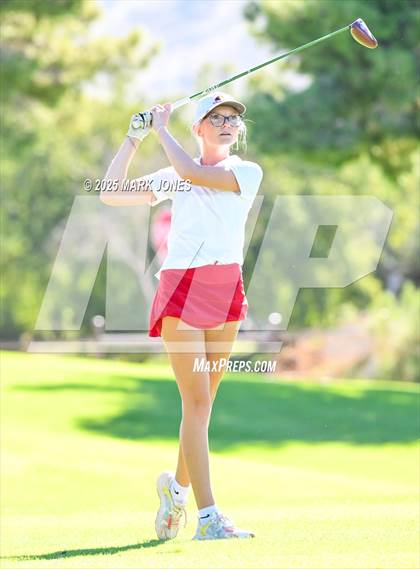 Thumbnail 3 in AIA DII Girls State Golf Championships photogallery.