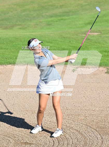 Thumbnail 1 in AIA DII Girls State Golf Championships photogallery.