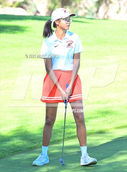 Thumbnail 1 in AIA DII Girls State Golf Championships photogallery.