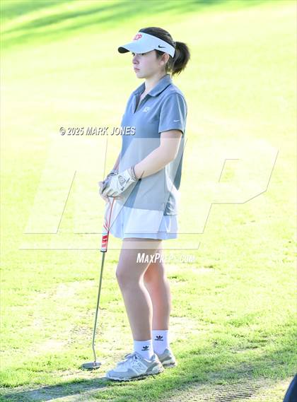Thumbnail 2 in AIA DII Girls State Golf Championships photogallery.