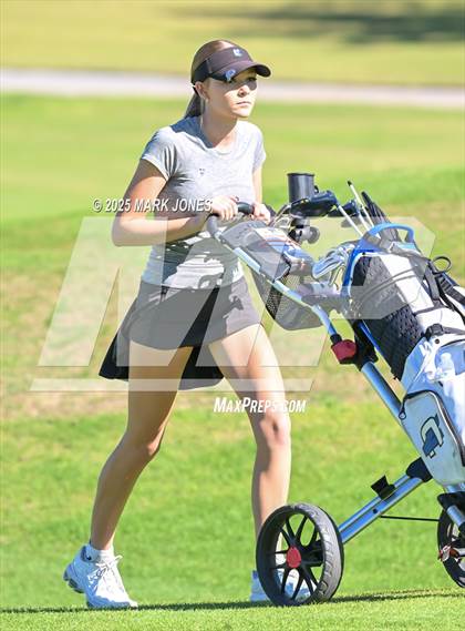 Thumbnail 1 in AIA DII Girls State Golf Championships photogallery.