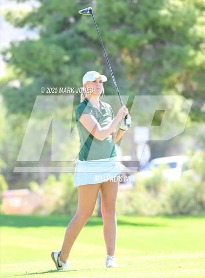 Thumbnail 2 in AIA DII Girls State Golf Championships photogallery.