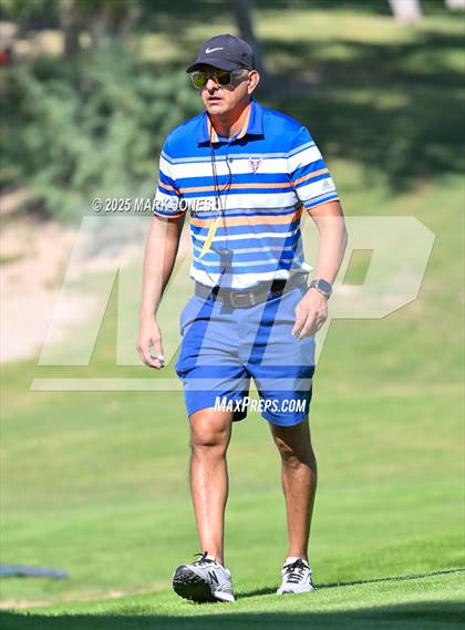 Thumbnail 1 in AIA DII Girls State Golf Championships photogallery.