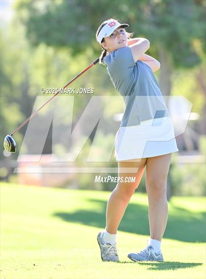 Thumbnail 3 in AIA DII Girls State Golf Championships photogallery.
