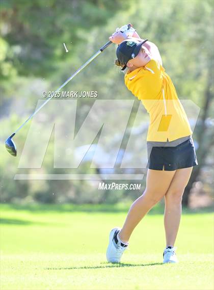 Thumbnail 2 in AIA DII Girls State Golf Championships photogallery.