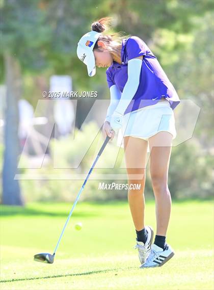 Thumbnail 1 in AIA DII Girls State Golf Championships photogallery.