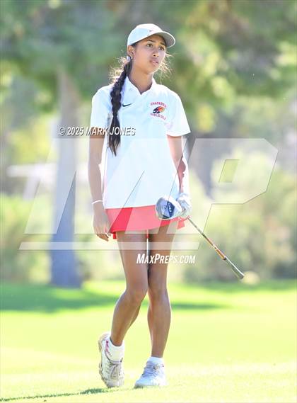 Thumbnail 2 in AIA DII Girls State Golf Championships photogallery.