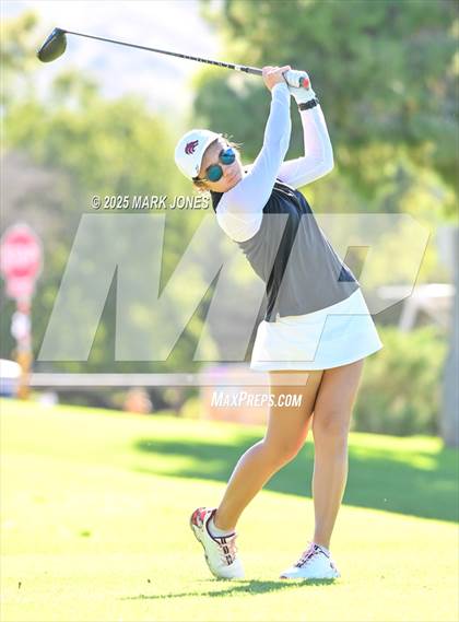 Thumbnail 3 in AIA DII Girls State Golf Championships photogallery.