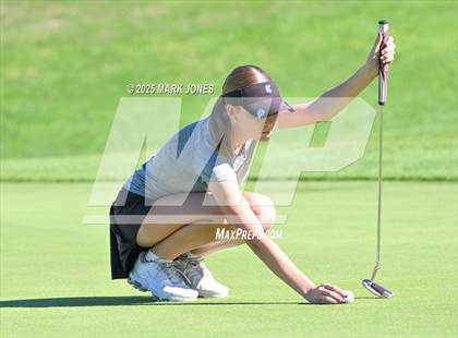 Thumbnail 3 in AIA DII Girls State Golf Championships photogallery.