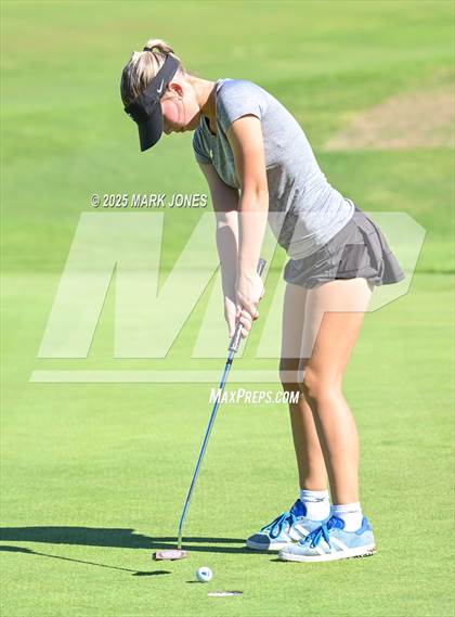 Thumbnail 3 in AIA DII Girls State Golf Championships photogallery.