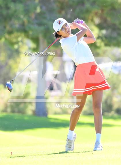 Thumbnail 1 in AIA DII Girls State Golf Championships photogallery.